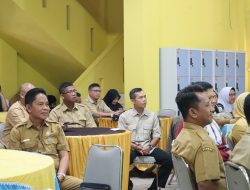 Dorong Peningkatan Indeks Profesional ASN, Pemkab Beltim Gelar Bimtek