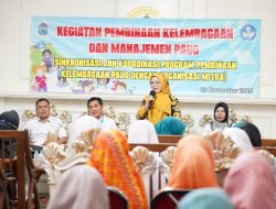 Bunda PAUD Pangkalpinang Maksimalkan Pembinaan Kelembagaan PAUD, Perkuat Sinergi untuk Kemajuan Pendidikan Anak – Pemerintah Kota Pangkalpinang