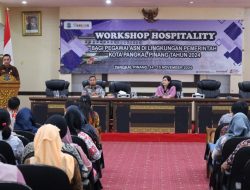 Pemkot Pangkalpinang Gelar Workshop Hospitality Tingkatkan Kompetensi ASN – Pemerintah Kota Pangkalpinang