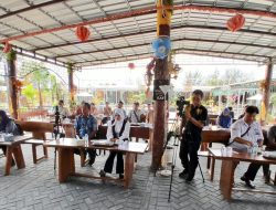 Diskominfo SP Beltim Gelar Pelatihan Menulis Ilmiah dan Kreatif