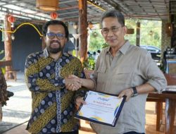 Diskominfo SP Sosialisasikan Portal PPID Bagi Wartawan