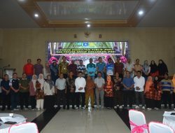 Distangan Gelar Tahapan ke-4 RAD Sawit Berkelanjutan