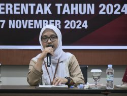 Ini Panelis dan Tema Debat Publik Kedua Kedua Paslon Pilbup Beltim 2024