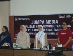 Layanan Pindah Memilih Akan Tutup 20 November 2024
