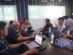 Perkuat Keamanan Informasi, DiskominfoSP Gandeng BSSN untuk Pelaksanaan Kegiatan ITSA