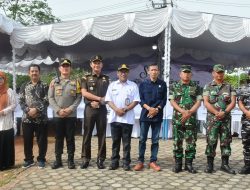 KPU Beltim Libatkan Ratusan Orang Saat Simulasi