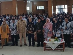 Peringati HUT PGRI, Guru di Belitung Ikuti Seminar Pendidikan – Pemerintah Kabupaten Belitung
