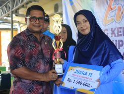 DPPKBPMD Beri Penghargaan Untuk PLKB dan Kampung Keluarga Berkualitas – Pemerintah Kabupaten Belitung