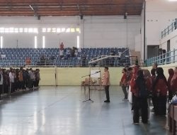 Olahraga Hadang dan Tarik Tambang Pemerintah Kota Pangkalpinang Meriahkan HUT Kopri ke – 53 – Pemerintah Kota Pangkalpinang