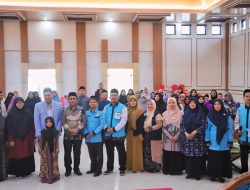 Kualitas Pengasuhan Orang Tua Pengaruhi Tumbuh Kembang Anak