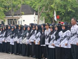 PGRI Berharap DPR Segera Susun Undang-undang Perlindungan Guru – Pemerintah Kabupaten Belitung