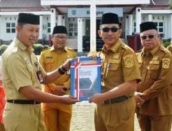 Asmawa Ajak ASN Sejahterakan Masyarakat