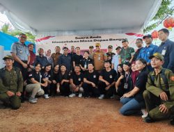 Pj Gubernur Babel Monitoring TPS 001 Merawang