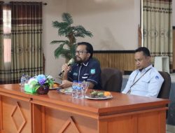 Diskominfo SP Beltim Gelar Penguatan Sinergitas PPID