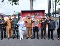 H-1 Pilkada Serentak, Pj Wako Budi Utama Monitoring TPS 005 dan Ajak Masyarakat Datang ke TPS 27 November 2024 – Pemerintah Kota Pangkalpinang
