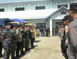 KPU Selesai Distribusikan Logistik Pilkada