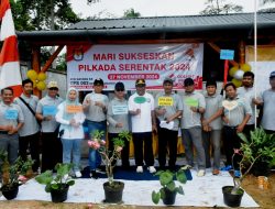 Camat Damar Pastikan Pilkada 2024 Berjalan Lancar