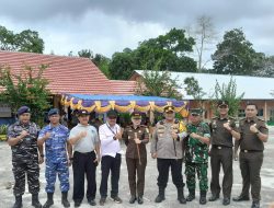 Kejaksaan Negeri Beltim Pantau Pemungutan dan Penghitungan Suara Pilkada Serentak 2024