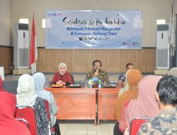 Diskominfo SP Gelar Solialisasi KIM Dua Hari
