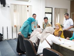 Kunjung UMKM Tuntas, Fokus Perkuat Usaha dan Kelembagaan Pelaku UMKM – Pemerintah Kota Pangkalpinang