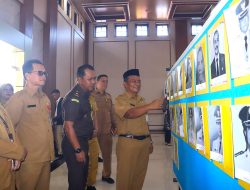 DKP Bangka Gelar Pameran Arsip Statis