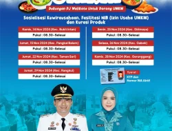 Kunjung UMKM, Terobosan Pj Wako Budi Utama Gairahkan Ekonomi Lokal – Pemerintah Kota Pangkalpinang