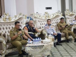 Rapat Rencana Induk Jaringan Lalu Lintas, Pj Wako Budi Utama Pastikan Langkah Tepat dan Sesuai Aturan – Pemerintah Kota Pangkalpinang