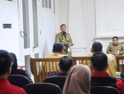 Pj Wako Budi Utama Harapkan Program HOKI Terus Berkelanjutan dan Semakin Ramai Diikuti Pelaku Usaha Lainnya – Pemerintah Kota Pangkalpinang