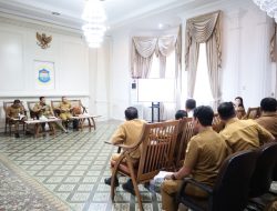 Pj Wako Budi Utama Targetkan MCP Kota Pangkalpinang Minimal Raih Peringkat 2 – Pemerintah Kota Pangkalpinang