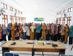 Pj Ketua TP PKK Pangkalpinang Kampanyekan Pemenuhan Gizi Keluarga, Dorong Konsumsi Pangan Lokal B2SA – Pemerintah Kota Pangkalpinang