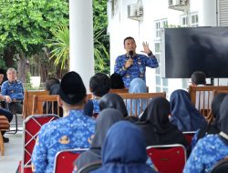 Pemkot Pangkalpinang Berencana Jalin Kerja Sama Dengan BRIN, Komitmen Kembangkan Potensi dan Inovasi Berbasis Riset dan Data