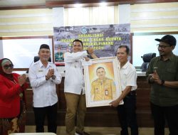 Pj Wako Budi Utama Dorong Pangkalpinang Menuju Kota Sejarah, Magnet Baru untuk Wisata dan Pembangunan – Pemerintah Kota Pangkalpinang