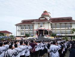 Pj Wako Budi Utama Perkuat Peran Guru Hebat Mewujudkan Generasi Emas – Pemerintah Kota Pangkalpinang