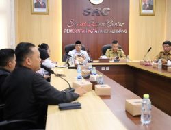 Pj Wako Budi Utama Arahkan Tindakan Cepat Jaga Kondusifitas Pilkada – Pemerintah Kota Pangkalpinang