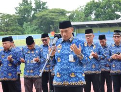 Korpri ke-53, Pj Wako Budi Utama Tekankan Kolaborasi dan Profesionalisme ASN – Pemerintah Kota Pangkalpinang