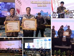 Bangka Tengah Raih Dua Penghargaan dari BKN