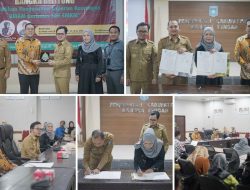 Tingkatkan Kualitas UMKM Bangka Tengah, Pemkab Bersama IAIN SAS Babel Gelar Pelatihan Pengelolaan Keuangan