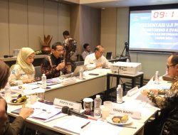 Sekda Fery Apriyanto Sampaikan Komitmen Keterbukaan Informasi Dalam Presentasi Uji Publik