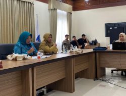 Pj Ketua TP PKK Dya Sugito Umumkan Pemenang Lomba Kesrak PKK KB Kes Tahun 2024