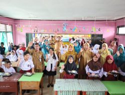 Pj Wako Budi Utama Pantau Uji Coba Program Makan Siang Gratis, Pastikan Penuhi Standar Gizi – Pemerintah Kota Pangkalpinang