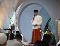 Adakan Tabligh Akbar, Pj Gubernur Sugito: Ini Wujud Syukur di Hari Jadi ke-24 Kep Babel