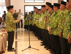 Pengurus DMI Babel Periode 2024-2029 Resmi Dilantik Yusuf Kalla