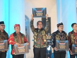Pj Gubernur Sugito: UU Pemajuan Kebudayaan Menjadi Motor Penggerak Ekonomi Masyarakat