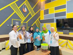 TP PKK Kep. Babel Edukasi Kader untuk Manfaatkan Sampah Organik