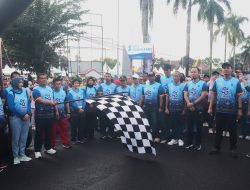 HUT KORPRI ke 53 Pemkab Bangka Meriah, Dari Jalan Santai Sampai Lomba Masak Lempah Kuning