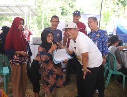 Program Bujang Kampong, Ini Hasil Layanan di Belinyu dan Mendo Barat