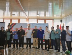 M Haris Buka Konferkab Bangka PWI II Tahun 2024