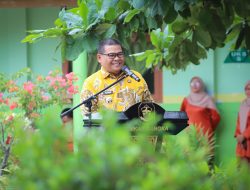 Haris : Program Makan Siang Bergizi Gratis Diharapkan Tingkatkan Perekonomian Masyarakat