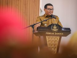 DPC Persikindo Kabupaten Bangka Periode 2024-2029 Dikukuhkan
