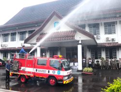 Pemkab Bangka Terima Satu Unit Mobil Hibah dari Pemerintah Jepang